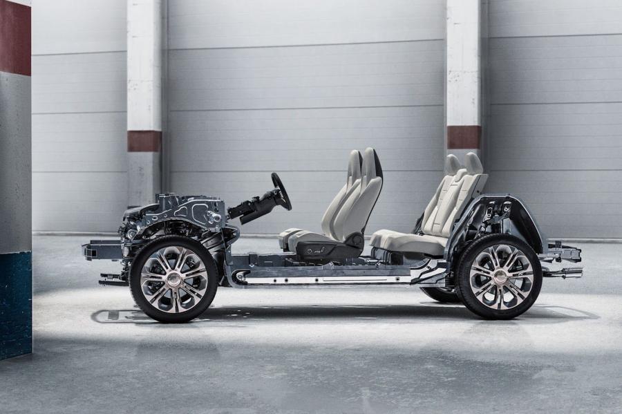 Детали создания LYNK&Co 01 Sport (CX11) 2016 года  (фото 4 из 18)